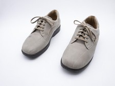 LucRo by Schein Herren Sneaker Schnürschuh Halbschuh grau Gr 40 EU Art 33788-80