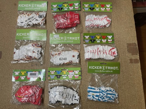 Sets mini trikots für - sets,