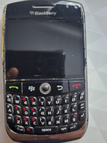 Smartphone blackberry 8900 - blackberry,