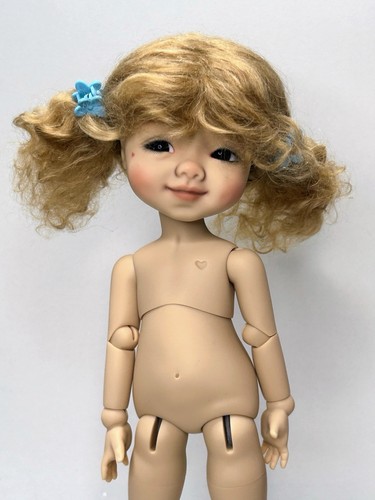 Nikki britt bjd doll - bjd,