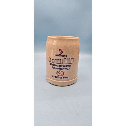 Binding bier vellmer hallenbad - binding,