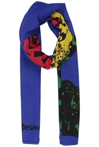 Desigual schal damen tuch - desigual,