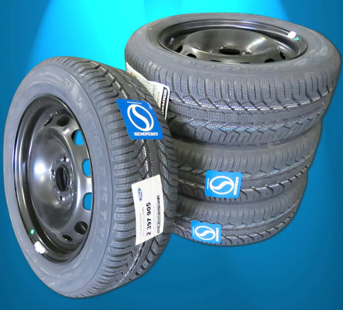 Winterräder ford tourneo - winterräder,