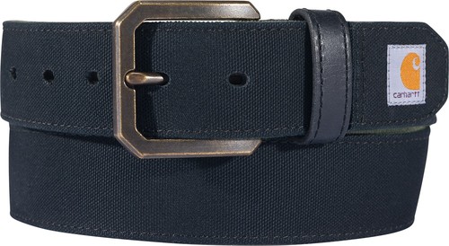 Carhartt gürtel canvas duck - gürtel,