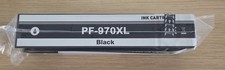 Tintenpatrone PF-970XL schwarz - Ersatz für HP 970XL black