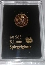 1 Deutsche Mark 2016 Gold Au