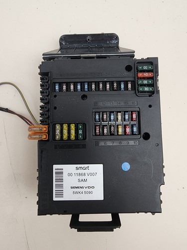 Smart 450 sam - 450, steuereinheit