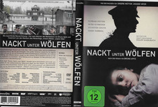 Nackt unter Wölfen von Philipp Kadelbach | DVD - Gebraucht - T4