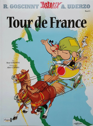 Asterix band tour - -, de