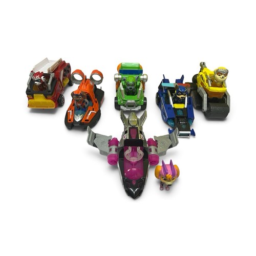 Paw patrol the mighty movie - mighty, 6
