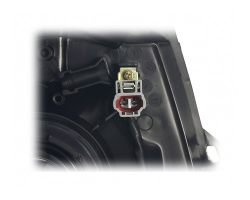 Scheinwerfer links halogen - halogen, h4