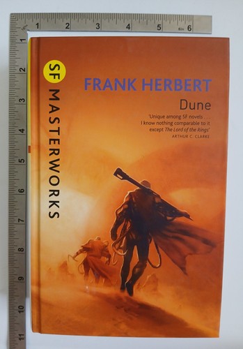 Frank herbert dune - herbert,