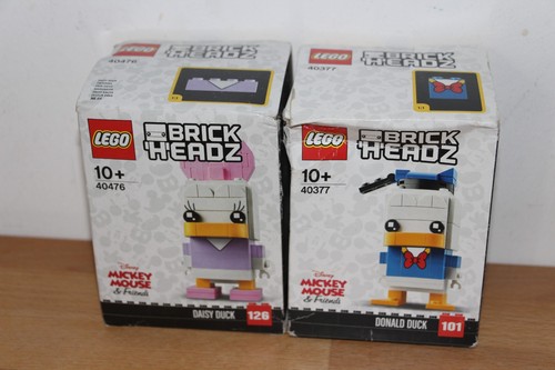 Lego brickheadz sets daisy - 2,