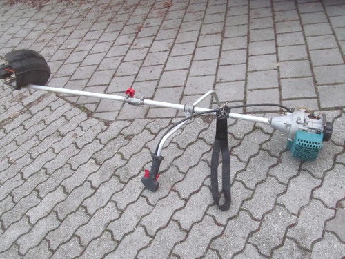 Benzin rasentrimmer motorsense - rasentrimmer,