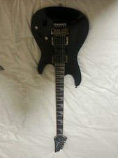 ibanez s470dx black with full
