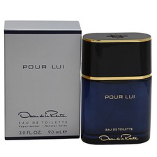 POUR LUI by Oscar de la Renta