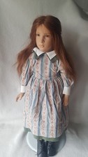 Limitierte 688/1500 Sigikid Künstlerpuppe von Sabine Esche