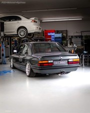 Edelstahl sportauspuff bmw - ,