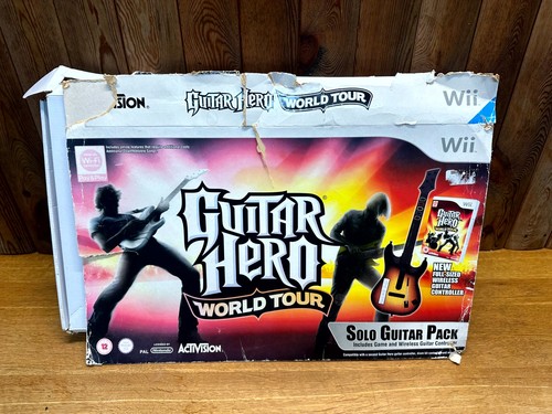Guitar hero world tour - guitar,