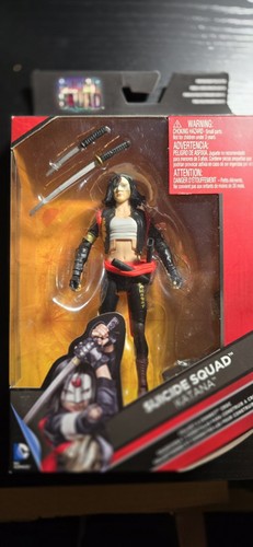 Mattel multiverse suicide - dc,