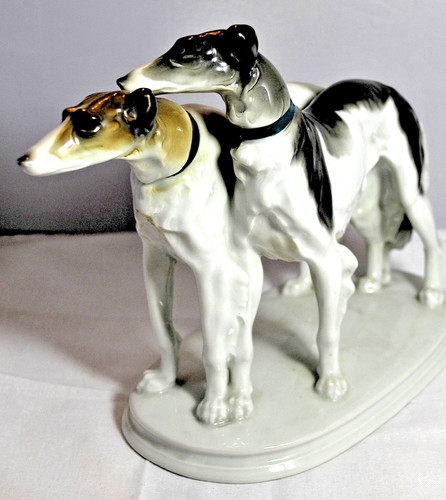 Barsoi porzellanfiguren von - barsoi,