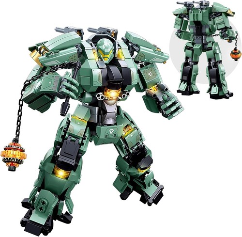 Mech roboter modell spiel - mech,