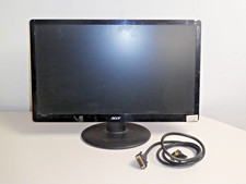 Acer S220HQL 22" LED Monitor