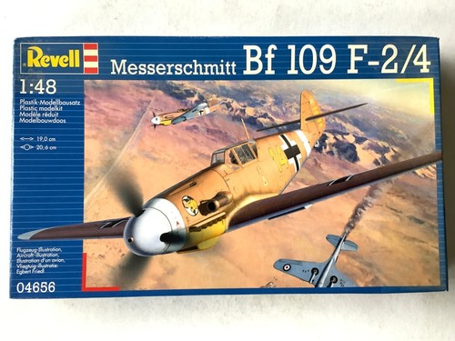 Revell 04656 48 wwii - ✅, 1:48