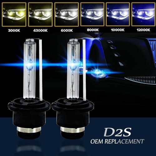 Hid xenon brenner - 2x,