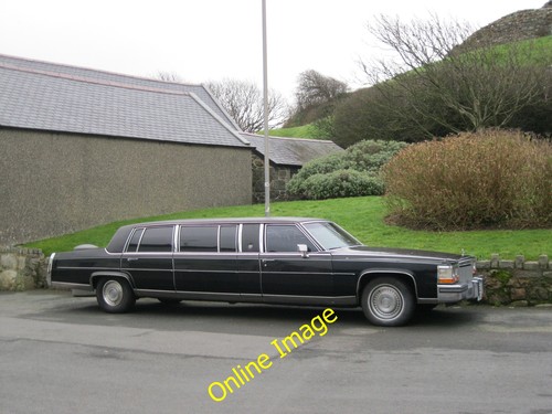 Foto 12x8 stretchlimousine - foto,