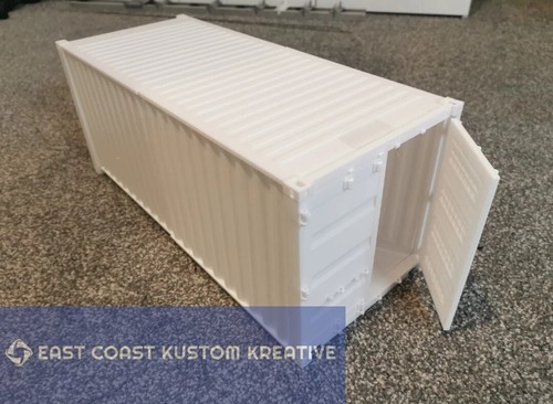20ft see container - 1:14, see-container