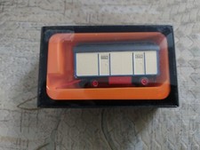 Preiser 21025 Fertigmodell, Toilettenwagen Zirkus Krone H0 + Neu