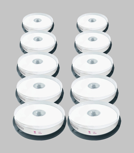 100 dvd gb rohlinge - 4,7, 120