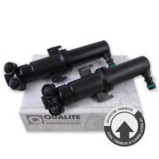 2x OEM WASCHWASSERDÜSE SCHEINWERFERREINIGUNG FÜR AUDI A3 8P 08-13  LINKS RECHTS