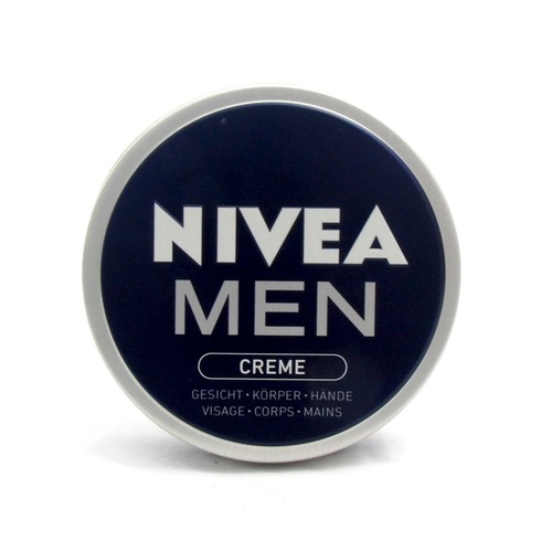 150ml nivea creme men für - creme, 4