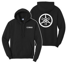 YAMAHA Racing Hoodie Left