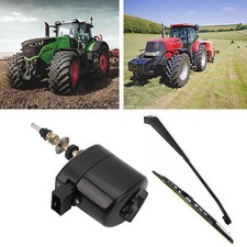 Scheibenwischermotor 12V 105°