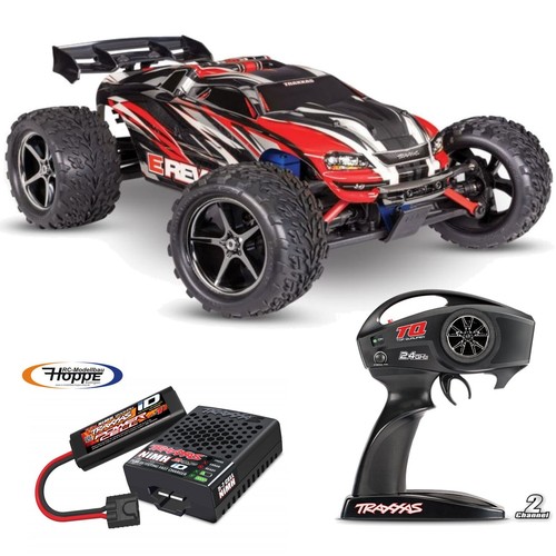 Traxxas revo 16 4x4 - e-revo, 1/16