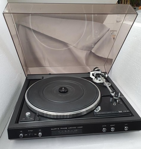 Dual 731q ortofon ulm60e - 731q,