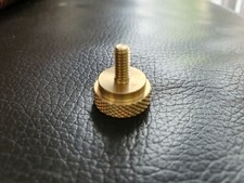 Rändelschraube - , 5/32"