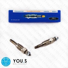 4 Stück YOU.S Glühkerzen