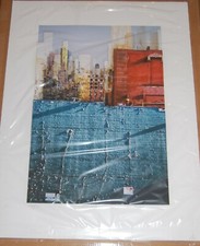 Gottfried Salzmann, NEW YORK