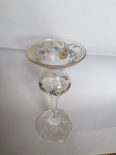 Rosenthal kerzenhalter glas - rosenthal,