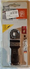 FEIN MultiMaster Cut Sägeblatt Universal 29 mm | Metall & Holz | 63502151020