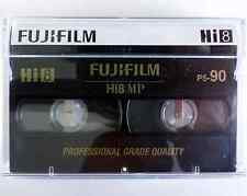 FujiFilm Hi8, Digital8 D8 Camcorder Kassette Videocassette Pro. 90 min.