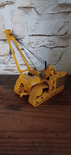 Sammlerstück seilbagger - sammlerstück,