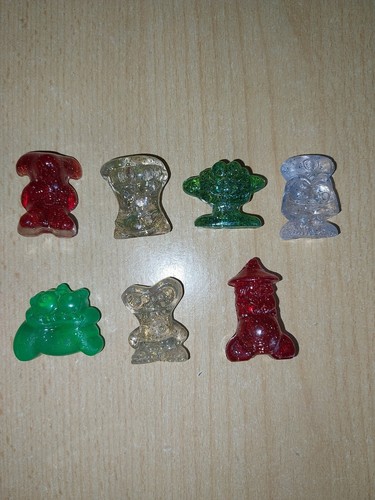 Gogos glitterfiguren - gogos,
