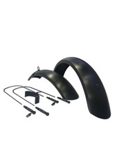Paar Fahrrad Kotflügel FAT