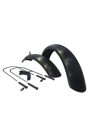 Paar fahrrad kotflügel - paar,
