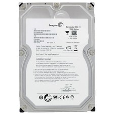 Seagate Barracuda 7200.11